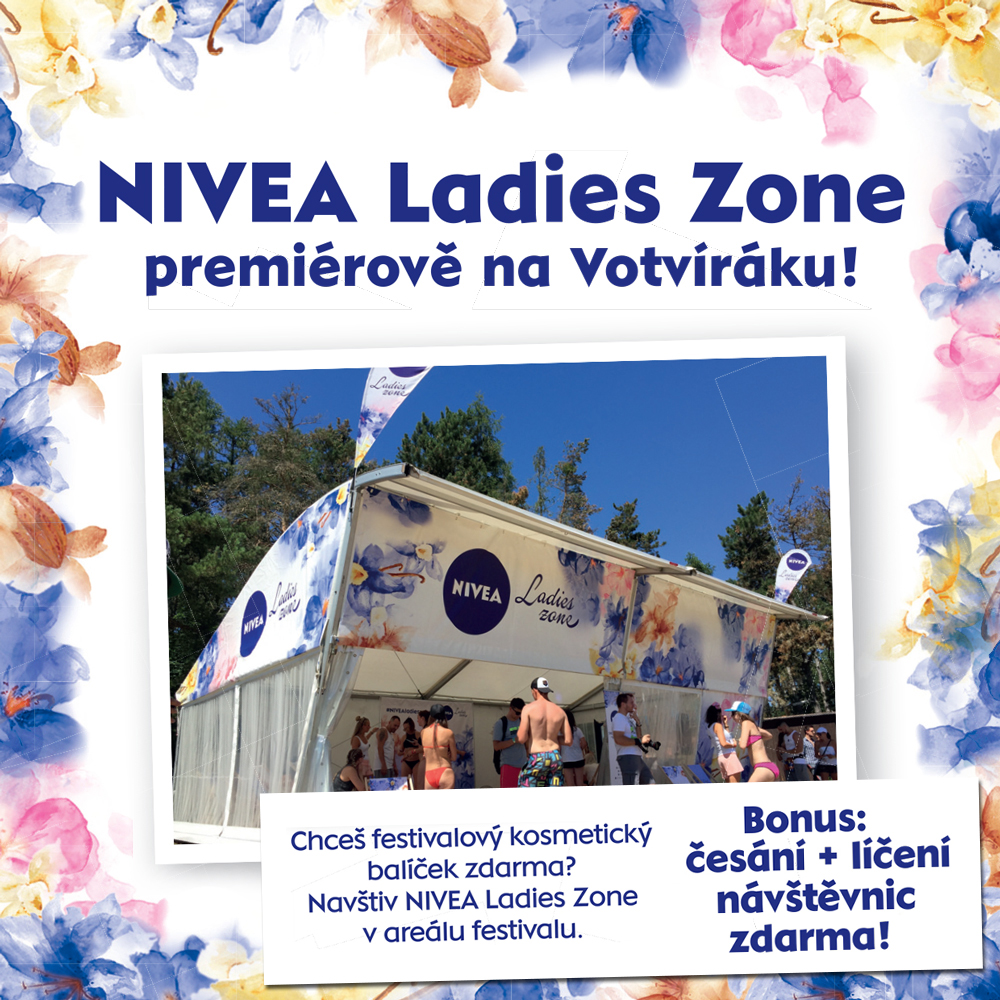 Nivea Ladies Zone